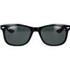 Ray-Ban Occhiali da Sole Ray-Ban RJ9052S 100/71 Junior New Wayfarer Bambini