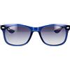 Ray-Ban Occhiali da Sole Ray-Ban RJ9052S 70624L Junior New Wayfarer Bambini