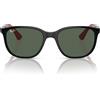 Ray-Ban Occhiali da Sole Ray-Ban RJ9078S 713171 Bambini