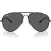 Ray-Ban Occhiali da Sole Ray-Ban Old Aviator RB3825 002/B1
