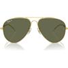 Ray-Ban Occhiali da Sole Ray-Ban Old Aviator RB3825 001/58 Polarizzato