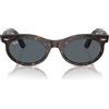 Ray-Ban Occhiali da Sole Ray-Ban Wayfarer Oval RB2242 902/R5