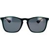 Ray-Ban Occhiali da Sole Ray-Ban Chris RB4187 666381 Polarizzati