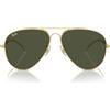 Ray-Ban Occhiali da Sole Ray-Ban Old Aviator RB3825 001/31