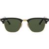 Ray-Ban Occhiali da Sole Ray-Ban Clubmaster Folding RB2176 901