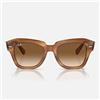 Ray-Ban Occhiali da Sole Ray-Ban State Street RB2186 140351