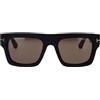 Tom Ford Occhiali da Sole Tom Ford Fausto FT0711-N/S 02A