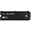 Western Digital WD BLACK SN850P 1TB M.2 PCIe NVMe SSD, Ufficialmente Concessa In Licenza per Playstation5 Consoles fino a 7300 MB/s