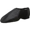 Bloch Neo-flex Slip On - Scarpe Danza Moderna e Jazz Donna, Nero (Black), 41 EU, (10.5 US)