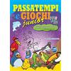 VARIA RAGAZZI Passatempi e giochi Junior Viola. Labirinti, differenze, sudoku, sequenze, logica e tanto altro!