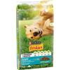 Friskies PURINA Friskies Light Sterilized con Pollo e Verdure Crocchette cane - Set %: 2 x 7 kg