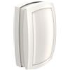 Applique Rettangolare Bianca E27 da Parete e Soffitto IP54