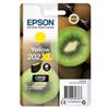 Epson CARTUCCIA ORIGINALE EPSON T202XL C13T02H44010 202XL GIALLO Expression Premium XP-6000