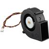 Sonew Ventola di Raffreddamento con Doppio Cuscinetto a Sfere, 7000 RPM DC 12V 3.8A Ventilatore Senza Spazzole Ventilatore Centrifugo (97x97x33mm)
