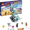 LEGO Movie 2 - L'astronave Sorellare di Dolce Sconquasso!, 70830