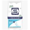 Vet line salute snelli grain free maiale 400gr