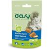 Oasy biscotti ripieni con tonno 60gr