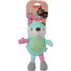 ZOLUX GIOCO PELUCHE CRAZY JOJO VOLPE
