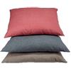 ROLLINGPET CUSCINO COTONE PISOLO SFOD. 100X65X15cm