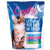 GALANTI Lettiera galanti crystal in silicio 7,6lt