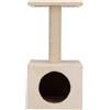 Trixie tiragraffi zamora beige 31x60x31cm