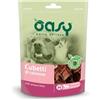 Oasy snack cubetti salmone 80gr
