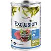 exclusion mediterraneo adult tonno all breeds 400gr