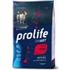 Prolife smart adult manzo e riso mini 600gr