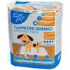 LEOPET TAPPETINI IGIENICI LEOPET 60X60. 50PZ