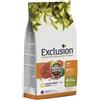 exclusion mediterraneo puppy medium manzo 3kg