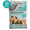 LEOPET Tappetini igienici leopet carboni attivi 60x60 30pz