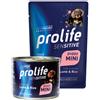Prolife sensitive puppy agnello e riso mini 100gr