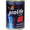 Prolife smart adult manzo e riso medium large 400gr