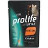 Prolife cat lifestyle kitten pollo 85gr
