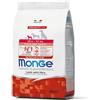 Monge puppy & junior mini agnello 800gr