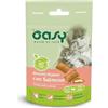 Oasy biscotti ripieni con salmone 60gr