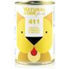 Natural code dog 411 anatra, coniglio e patate 400gr