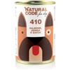 Natural code dog 410 salmone, aringa e zucca 400gr