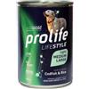 Prolife lifestyle light merluzzo e riso medium large 400gr