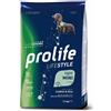 Prolife lifestyle light merluzzo e riso mini 2kg