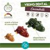 Leopet viking dental coccodrilli 3pz 81gr