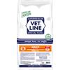Vet Line Adulti Pesce Taglia Piccola 800gr