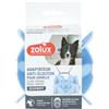 Zolux accessorio ciotola anti ingozzamento S azzurro 13,5cm
