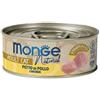Monge cat natural petto di pollo 80gr