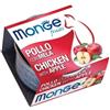 Monge cat fruits pollo con mela 80gr