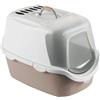 Zolux Toilette Cathy easy clean grigio
