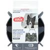 Zolux accessorio ciotola anti ingozzamento S grigio 13,5cm