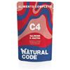 Natural code C4 salmone e anatra 70gr