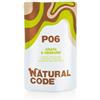 Natural code P06 orata e verdure 70gr
