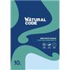 Natural code lettiera agglomerante bicarbonato 10l